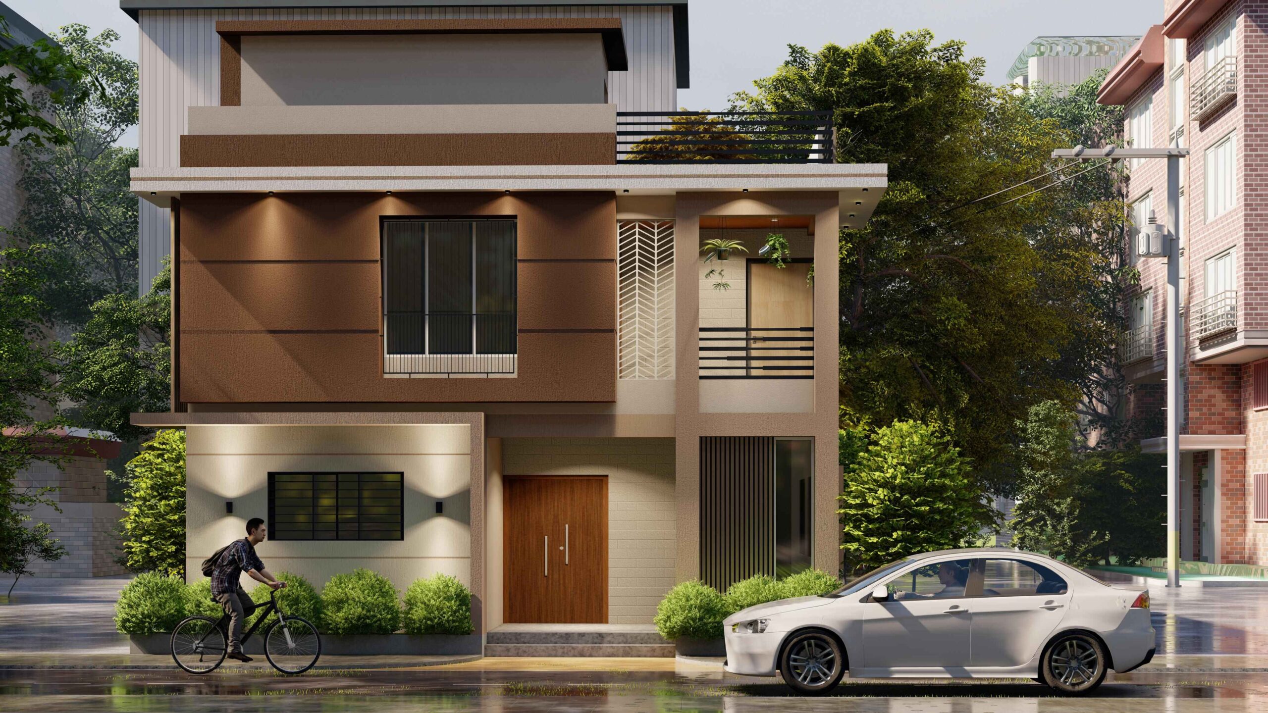 Indrayaninagar, Pune