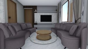 LIVING AREA-1