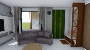 LIVING AREA-2