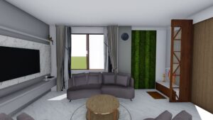 LIVING AREA-3