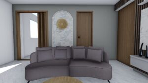 LIVING AREA-4