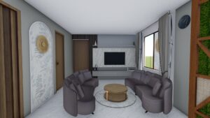 LIVING AREA-5