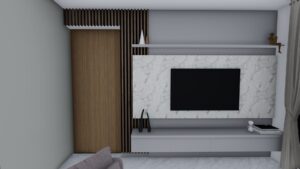LIVING AREA-7